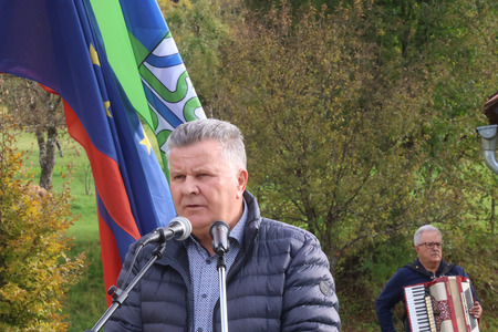 Otvoritev Brezje 11 Foto Ljubo Vukelič